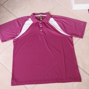 Greg Norman Golf Shirt